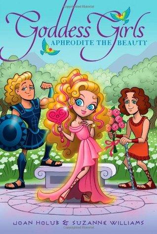 Aphrodite the Beauty book cover