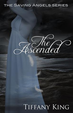 The Ascended book cover