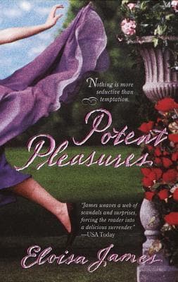 Potent Pleasures book cover