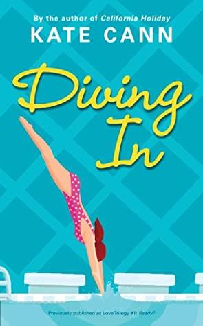 Diving In book cover