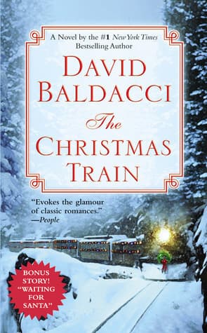 The Christmas Train book cover