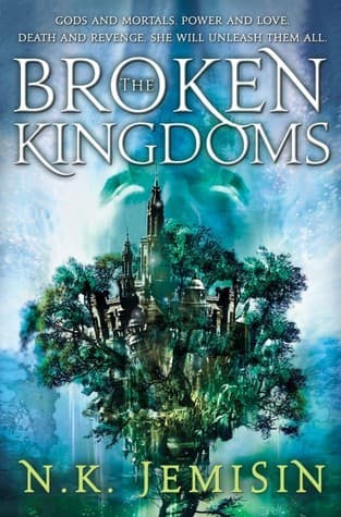 The Broken Kingdoms book cover