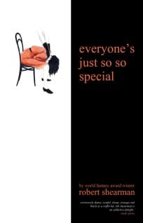 Everyone's Just So So Special book cover