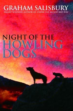 Night of the Howling Dogs book cover