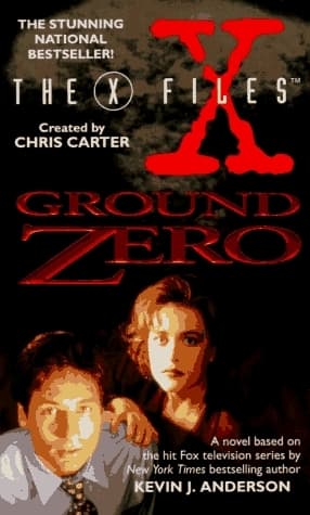 Ground Zero book cover