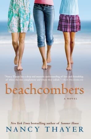 Beachcombers book cover