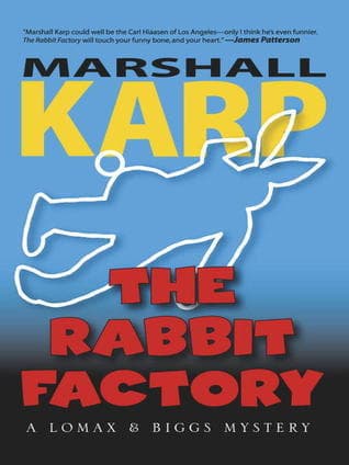 The Rabbit Factory book cover