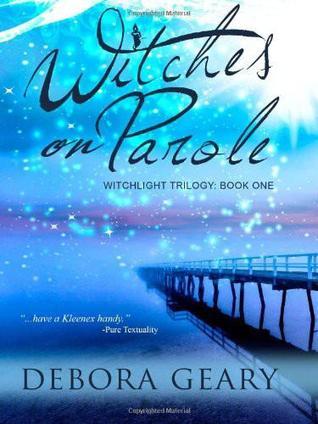 Witches on Parole book cover