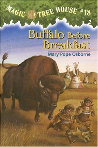 Buffalo Before Breakfast book cover