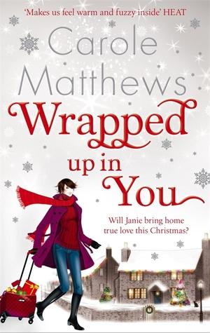 Wrapped Up in You book cover