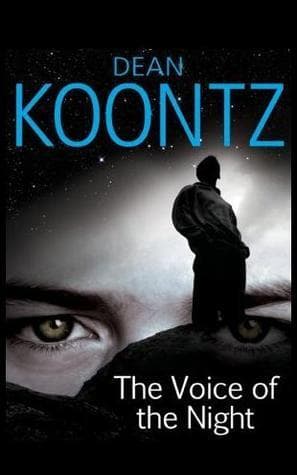 The Voice of the Night book cover