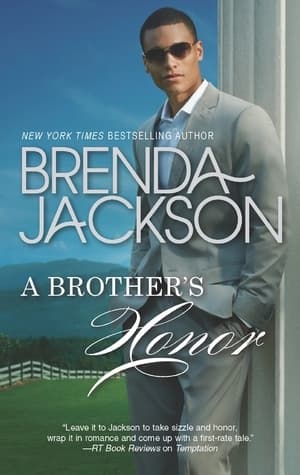 A Brother's Honor book cover
