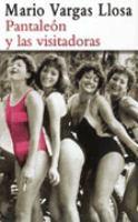 Pantaleón y las visitadoras book cover