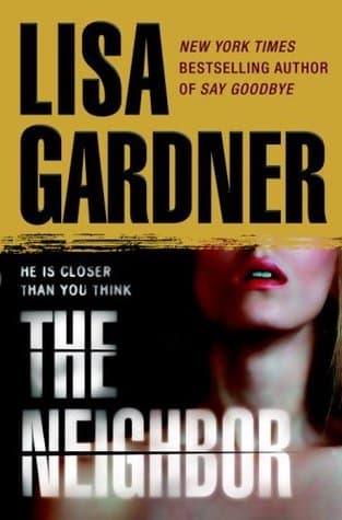 The Neighbor book cover