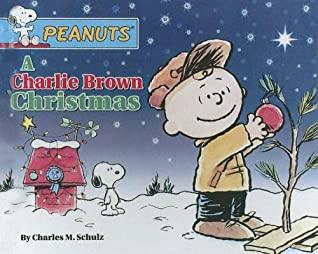 A Charlie Brown Christmas book cover