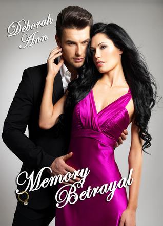 Memory Betrayal book cover