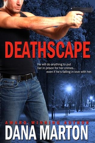 Deathscape book cover