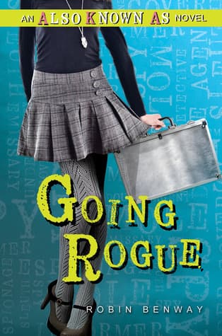 Going Rogue book cover