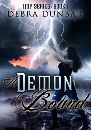 A Demon Bound book cover