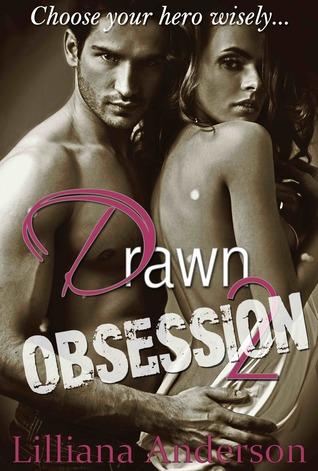 Obsession book cover