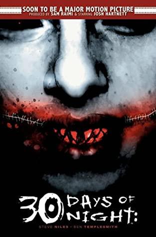 30 Days of Night, Vol. 1 book cover