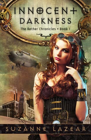 Innocent Darkness book cover