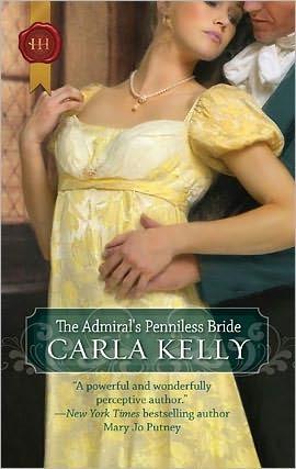 The Admiral's Penniless Bride (Harlequin Historical)