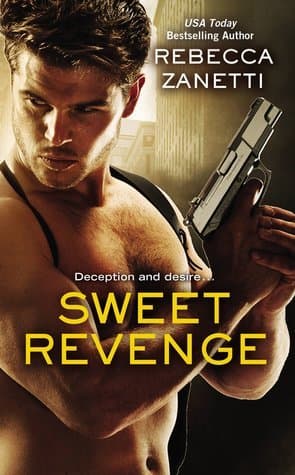 Sweet Revenge book cover