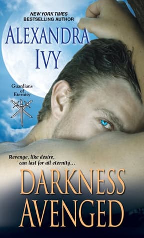 Darkness Avenged book cover