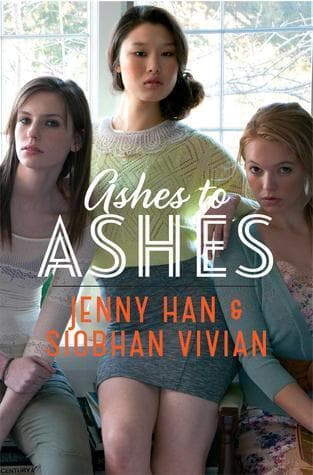 Ashes to Ashes book cover