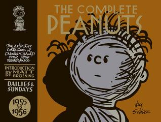 The Complete Peanuts, Vol. 3: 1955-1956 book cover