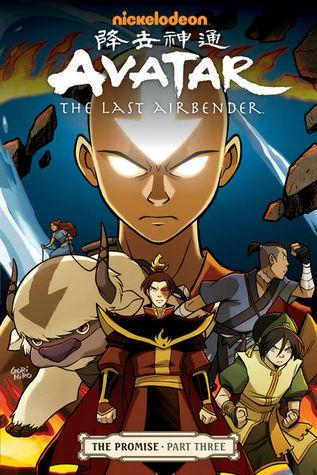 Avatar: The Last Airbender: The Promise, Part 3