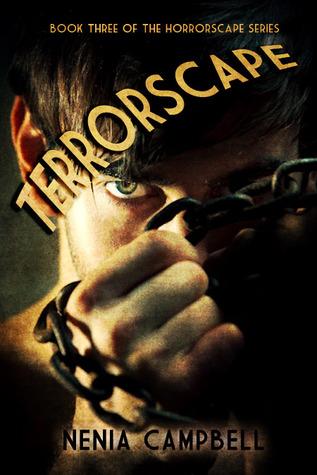 Terrorscape book cover