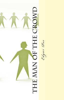 The Man of the Crowd book cover