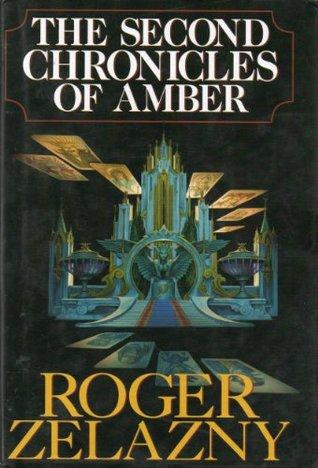 The Second Chronicles of Amber book cover