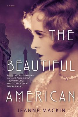 The Beautiful American book cover