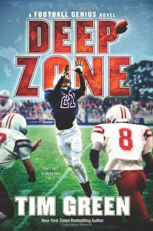 Deep Zone book cover