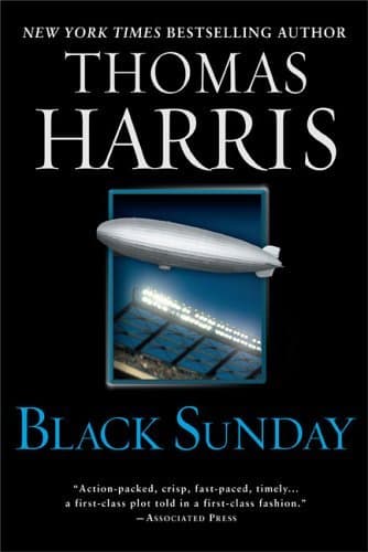 Black Sunday book cover