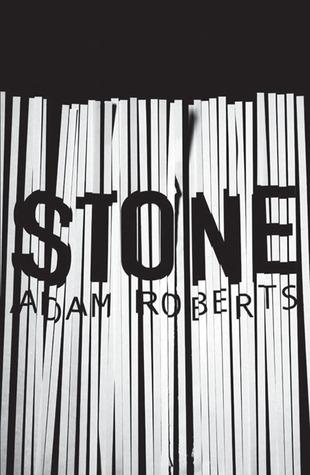 Stone book cover