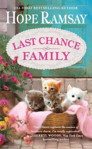 Last Chance Family book cover