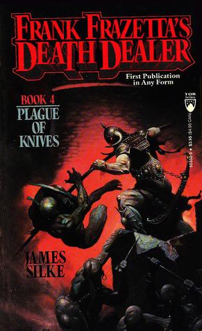 Plague of Knives book cover