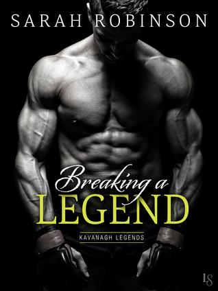 Breaking a Legend book cover