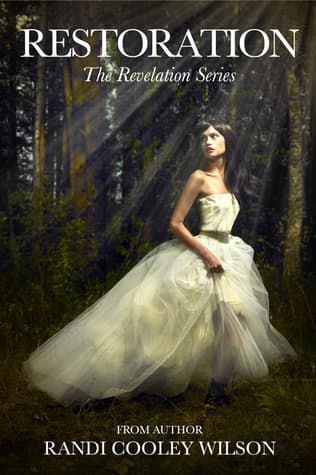 Restoration book cover