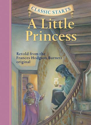 A Little Princess book cover