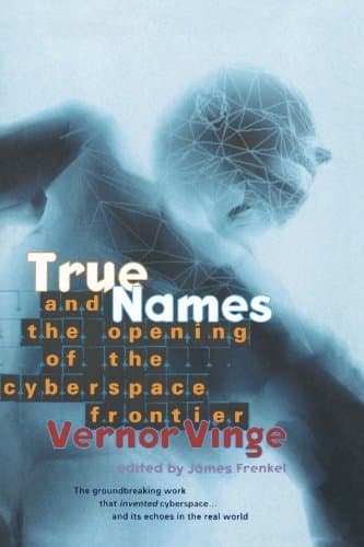 True Names: and the Opening of the Cyberspace Frontier book cover