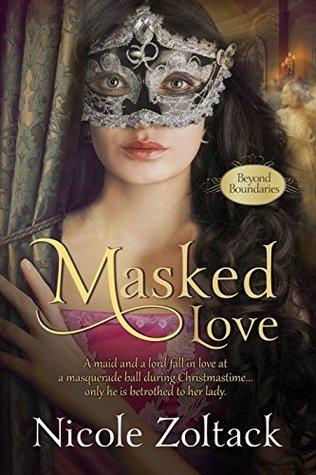 Masked Love book cover