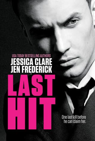 Last Hit book cover