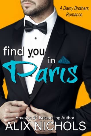 Find You in Paris