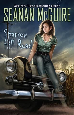 Sparrow Hill Road book cover