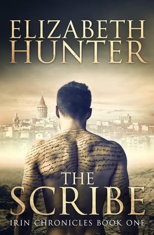 The Scribe book cover